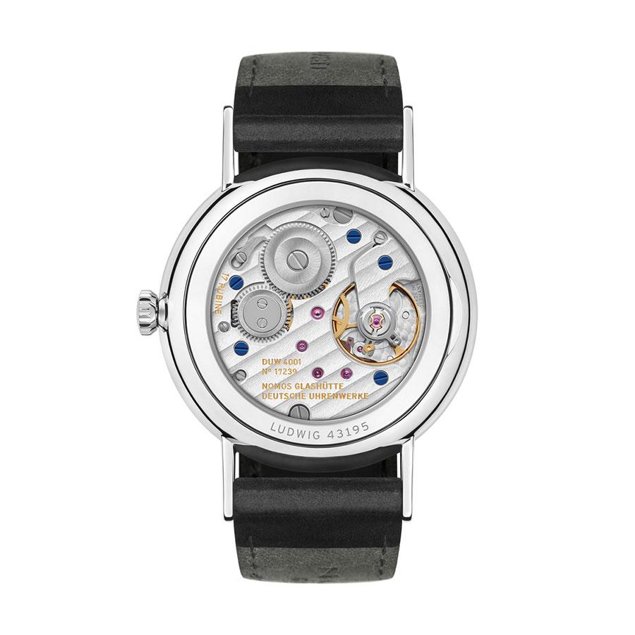 NOMOS GLASHUETTE（ノモス グラスヒュッテ） ノモス ラドウィッグ 35mm 