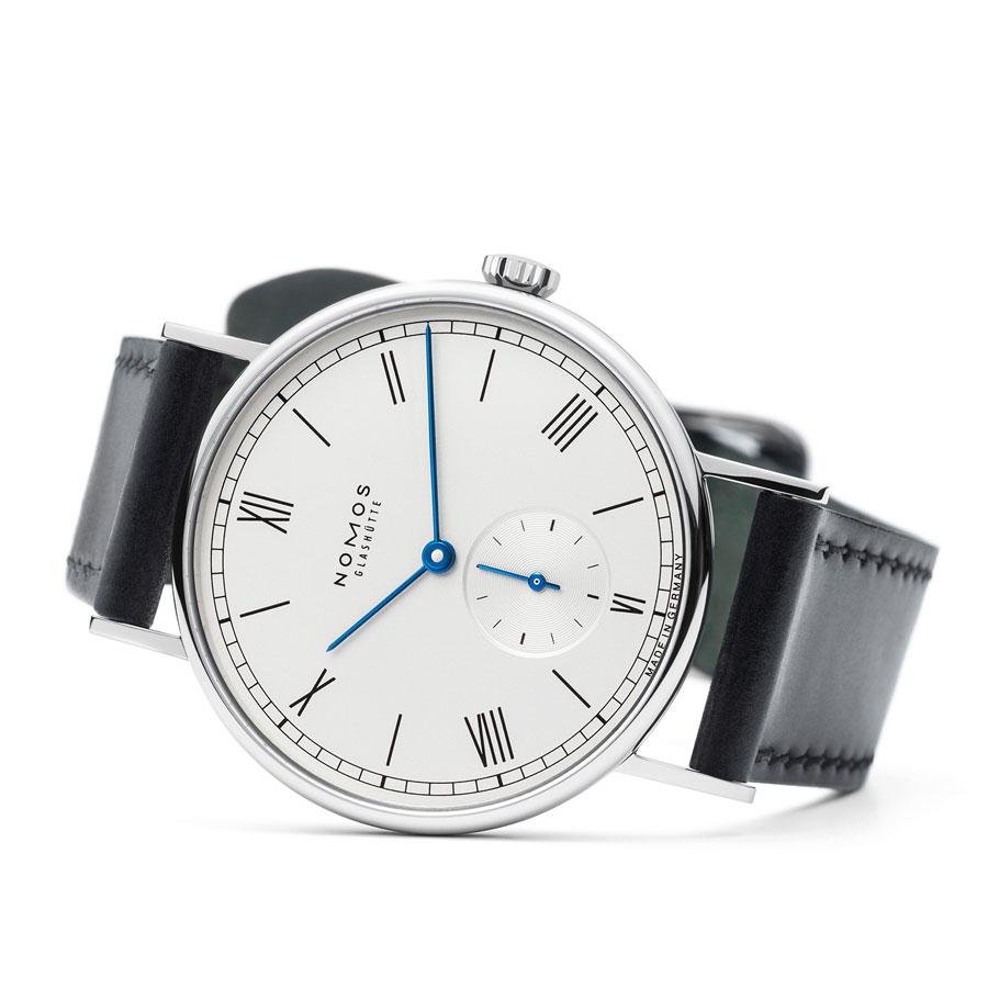 NOMOS GLASHUETTE（ノモス グラスヒュッテ） ノモス ラドウィッグ 35mm 