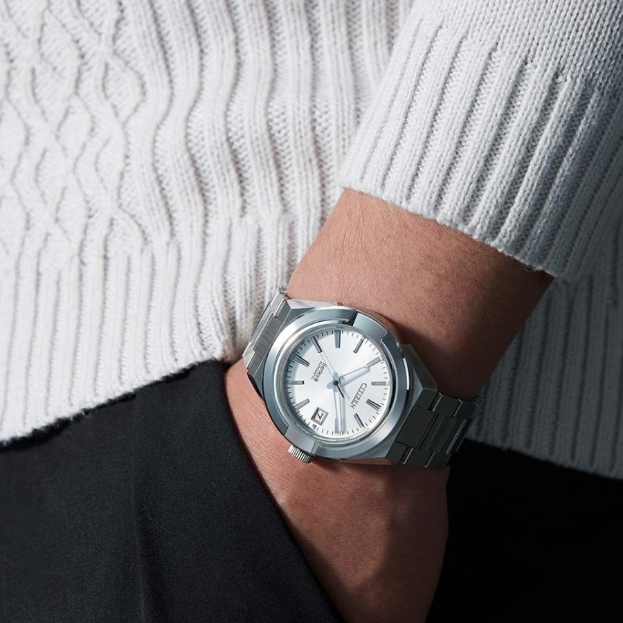 シチズン CITIZEN メンズ腕時計 シリーズ8 ご購入特典つき シリーズ 
