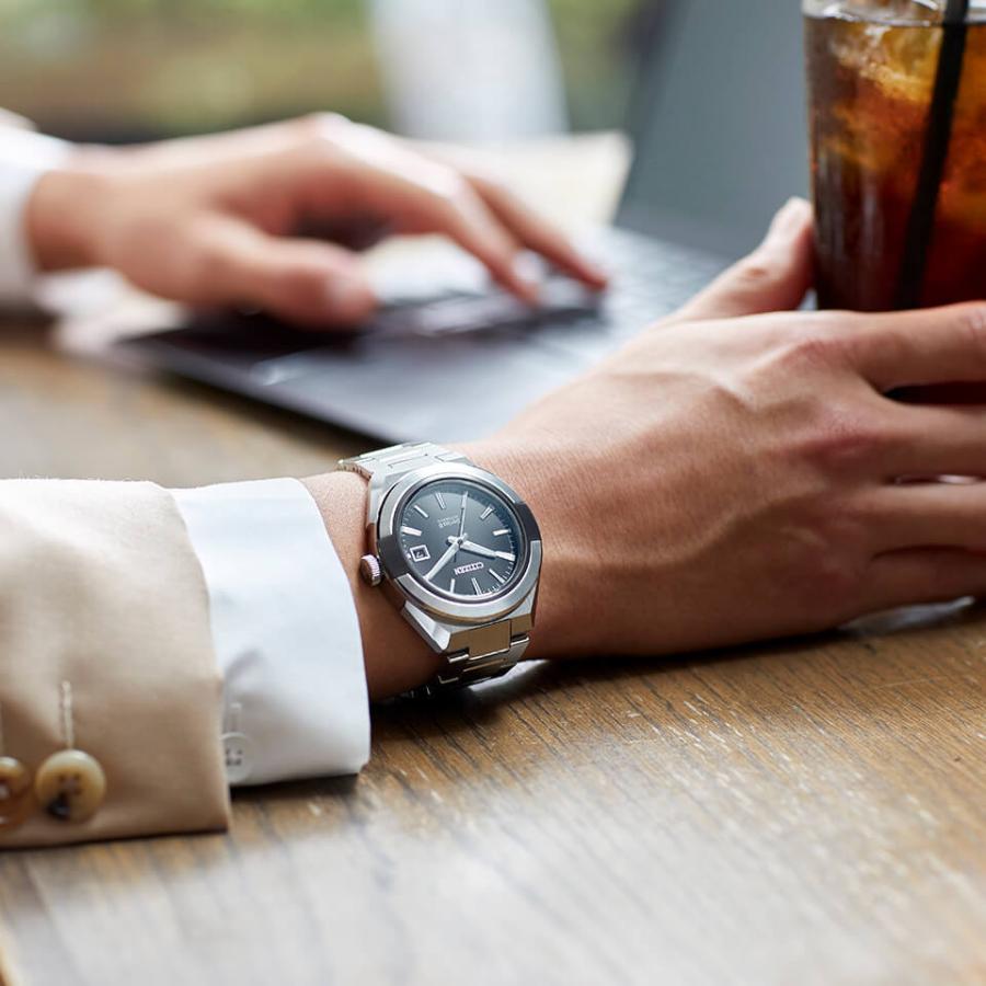 シチズン CITIZEN メンズ腕時計 シリーズ8 ご購入特典つき シリーズ