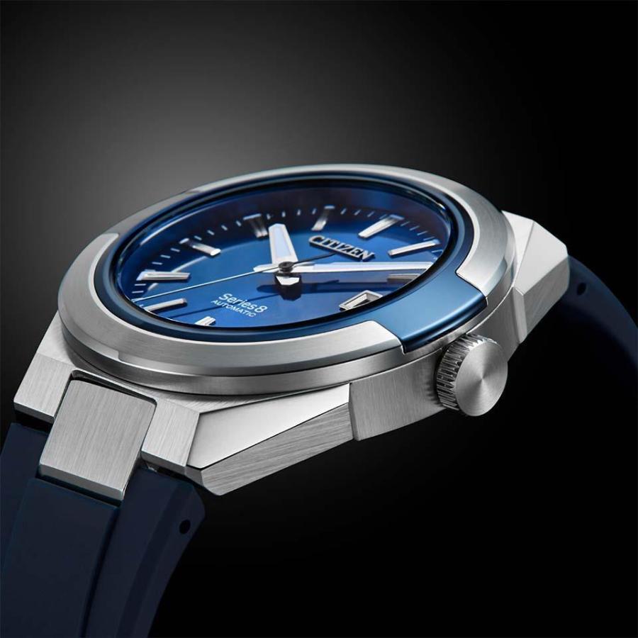 シチズン CITIZEN メンズ腕時計 シリーズ8 ご購入特典つき シリーズ 