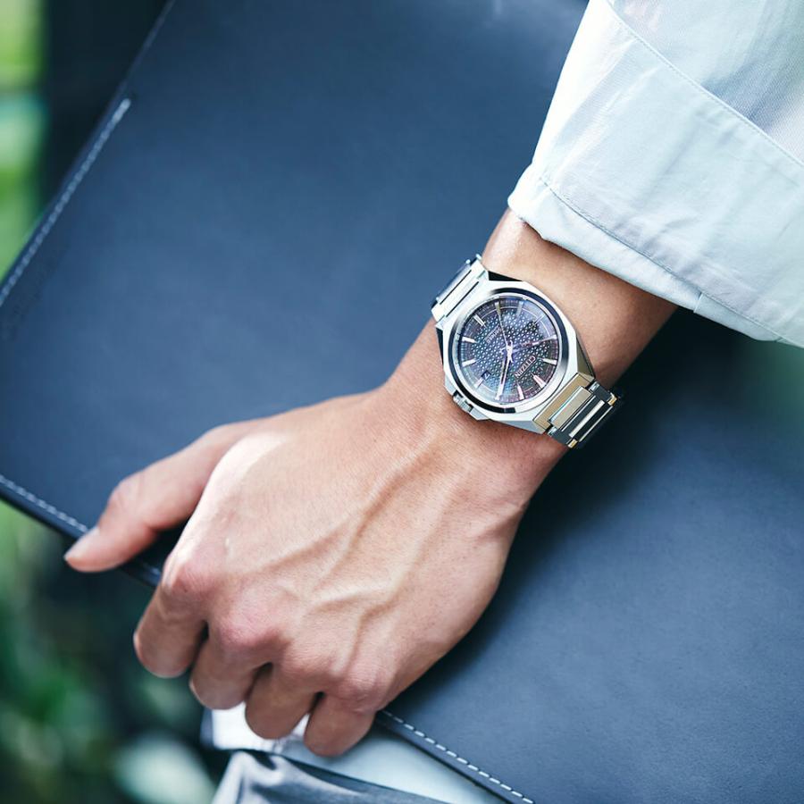 シチズン CITIZEN メンズ腕時計 シリーズ8 ご購入特典つき シリーズ