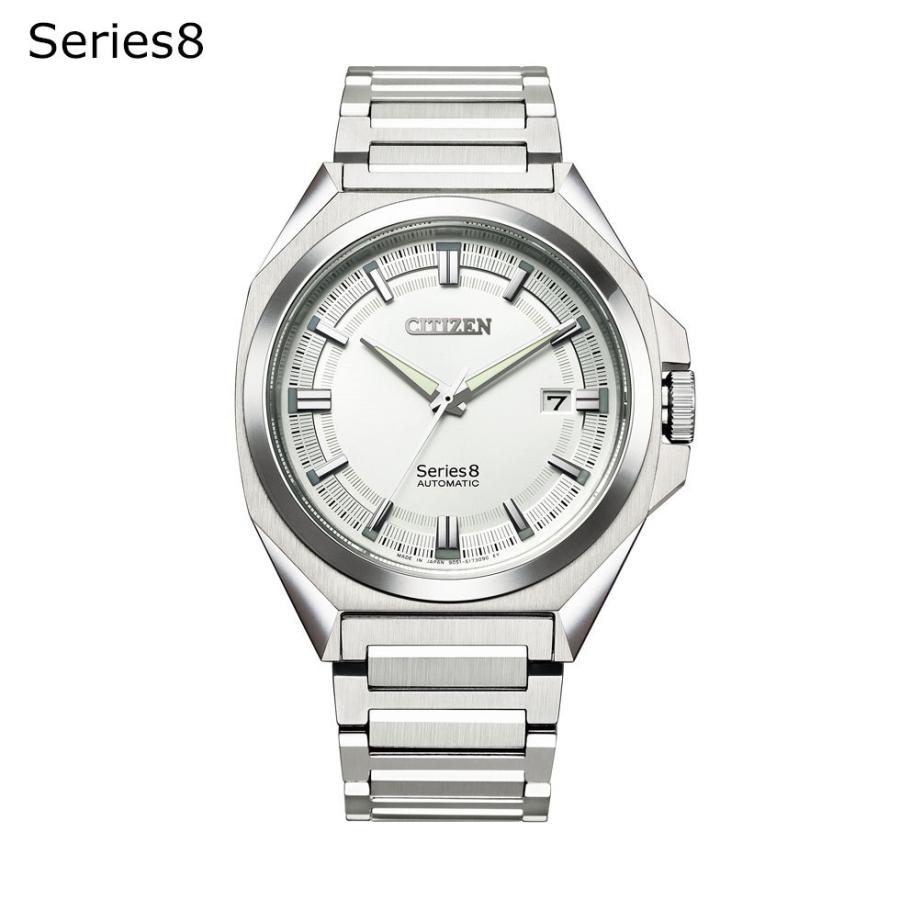 ご購入特典つき】シチズン CITIZEN 腕時計 メンズ シリーズ8 ご購入特典つき】シチズン CITIZEN 腕時計 メンズ シリーズ8