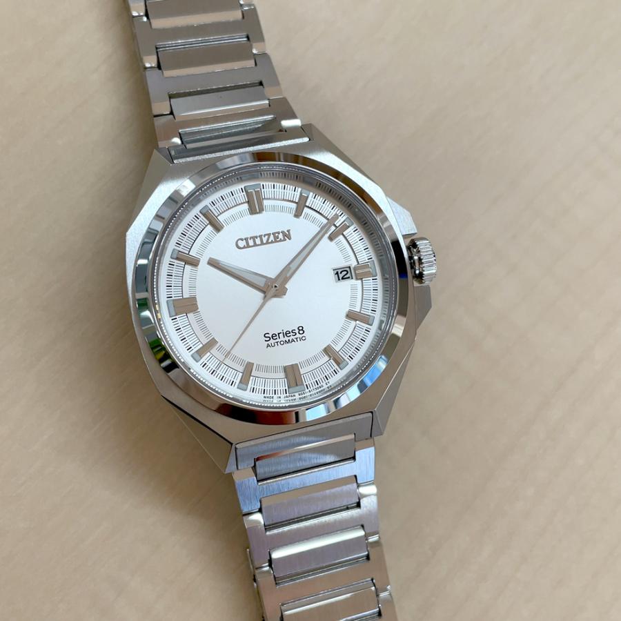 ご購入特典つき】シチズン CITIZEN 腕時計 メンズ シリーズ8 ご購入特典つき】シチズン CITIZEN 腕時計 メンズ シリーズ8