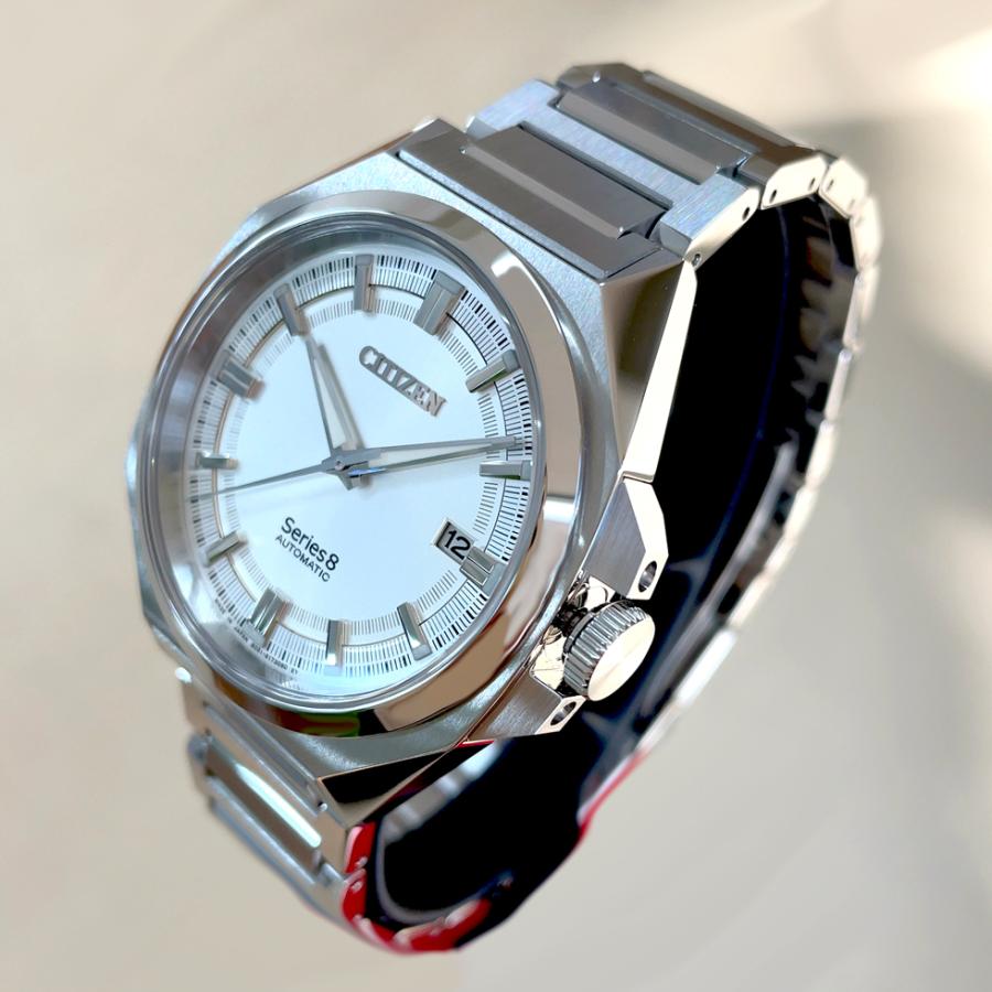 ご購入特典つき】シチズン CITIZEN 腕時計 メンズ シリーズ8 ご購入特典つき】シチズン CITIZEN 腕時計 メンズ シリーズ8