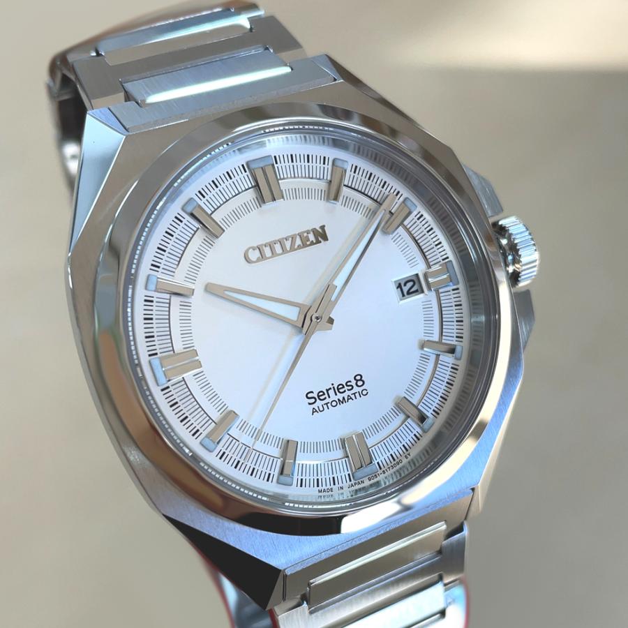 ご購入特典つき】シチズン CITIZEN 腕時計 メンズ シリーズ8 ご購入特典つき】シチズン CITIZEN 腕時計 メンズ シリーズ8
