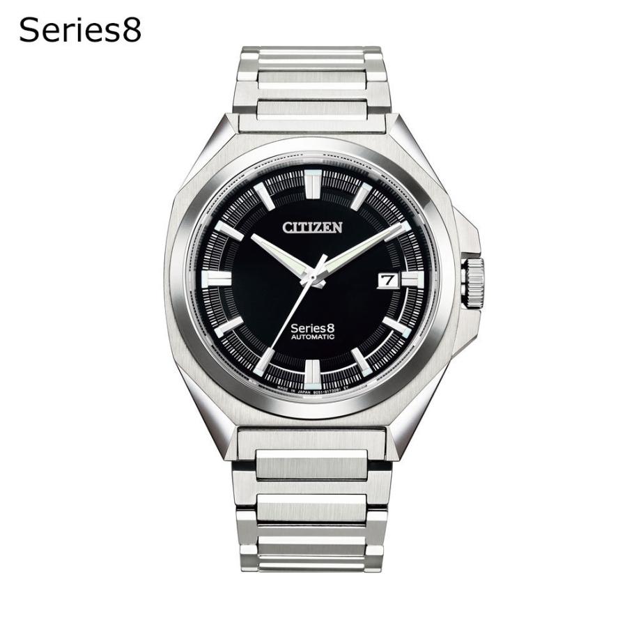 ご購入特典つき】シチズン CITIZEN 腕時計 メンズ シリーズ8 ご購入特典つき】シチズン CITIZEN 腕時計 メンズ シリーズ8