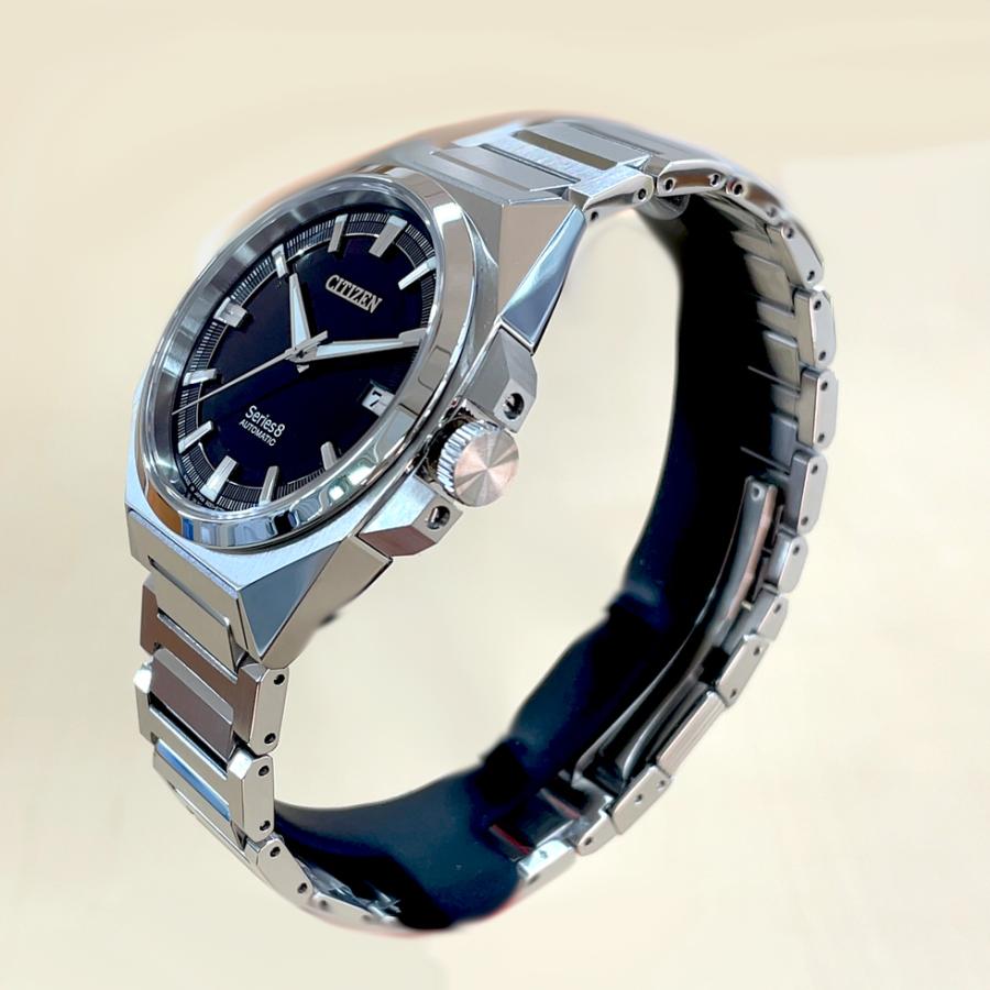 ご購入特典つき】シチズン CITIZEN 腕時計 メンズ シリーズ8 ご購入特典つき】シチズン CITIZEN 腕時計 メンズ シリーズ8