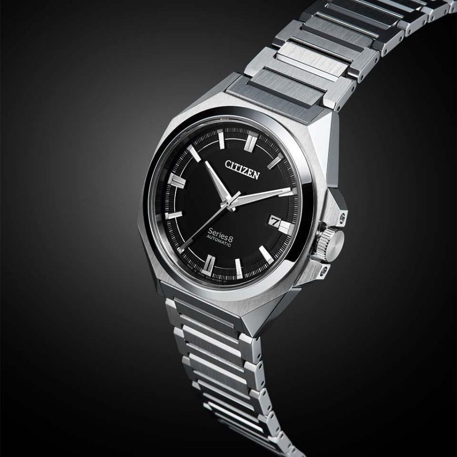 ご購入特典つき】シチズン CITIZEN 腕時計 メンズ シリーズ8 ご購入特典つき】シチズン CITIZEN 腕時計 メンズ シリーズ8