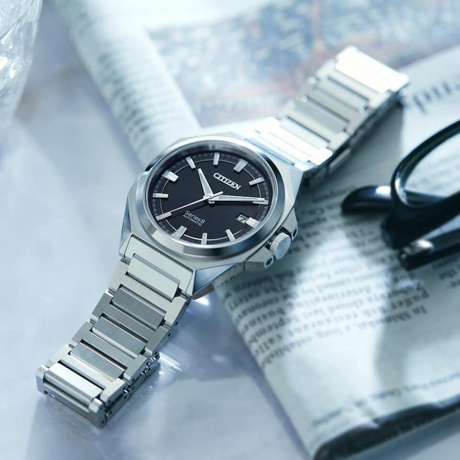 ご購入特典つき】シチズン CITIZEN 腕時計 メンズ シリーズ8 ご購入特典つき】シチズン CITIZEN 腕時計 メンズ シリーズ8