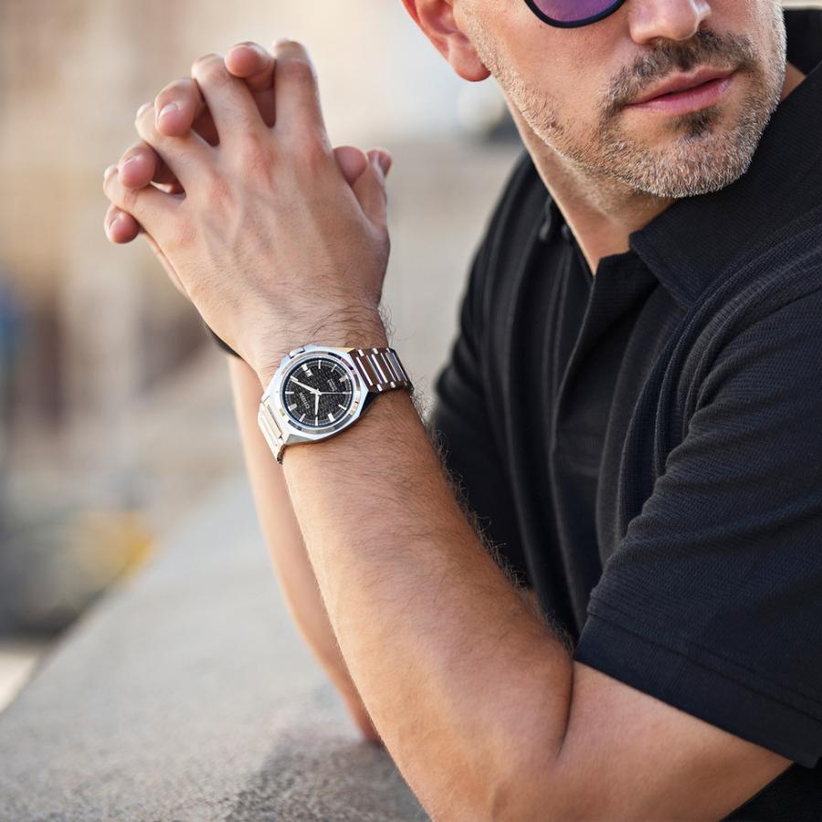 シリーズ8 シチズン CITIZEN メンズ腕時計 ご購入特典つき シリーズ