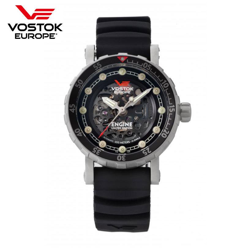 VOSTOK EUROPE（ボストーク ヨーロッパ） ボストーク ヨーロッパ ご