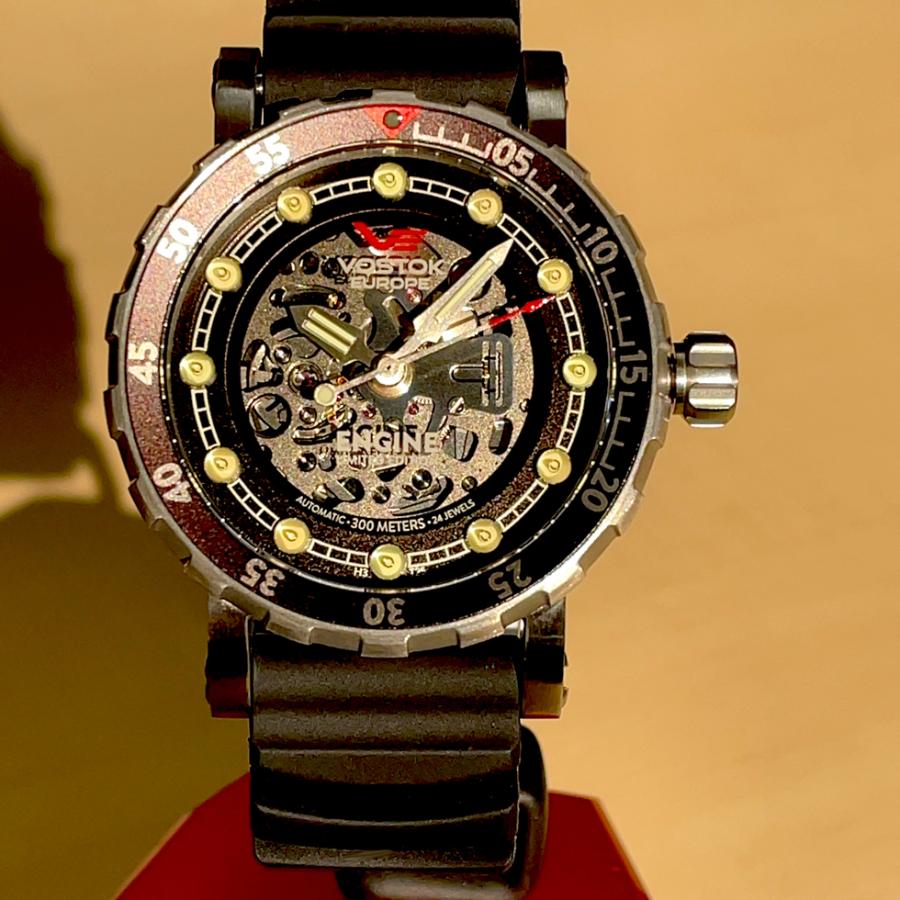 VOSTOK EUROPE（ボストーク ヨーロッパ） ボストーク ヨーロッパ ご