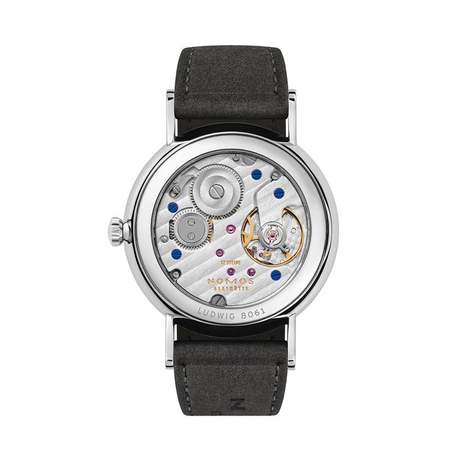 ノモス NOMOS グラスヒュッテ ラドウィッグ35 手巻式腕時計 NOMOS GLASHUETTE（ノモス グラスヒュッテ） ノモス ラドウィッグ 33