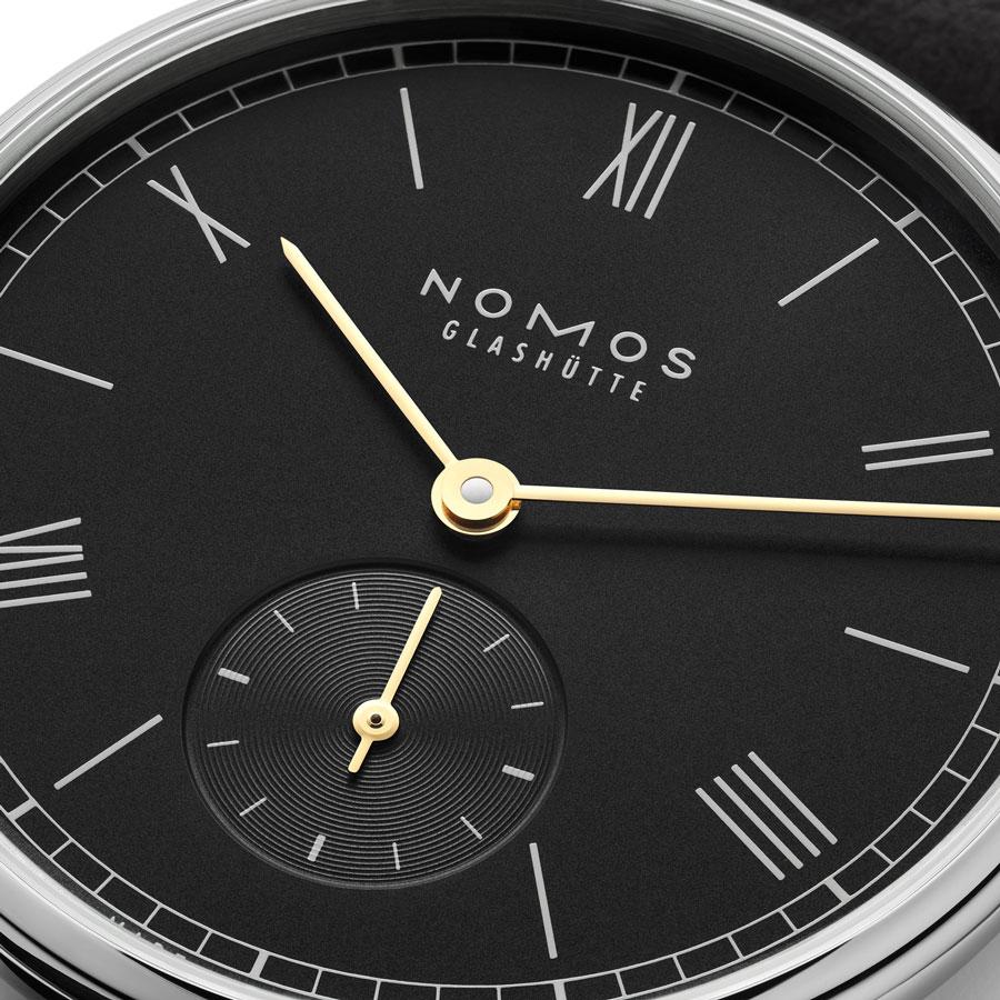NOMOS GLASHUETTE（ノモス グラスヒュッテ） ノモス ラドウィッグ 33