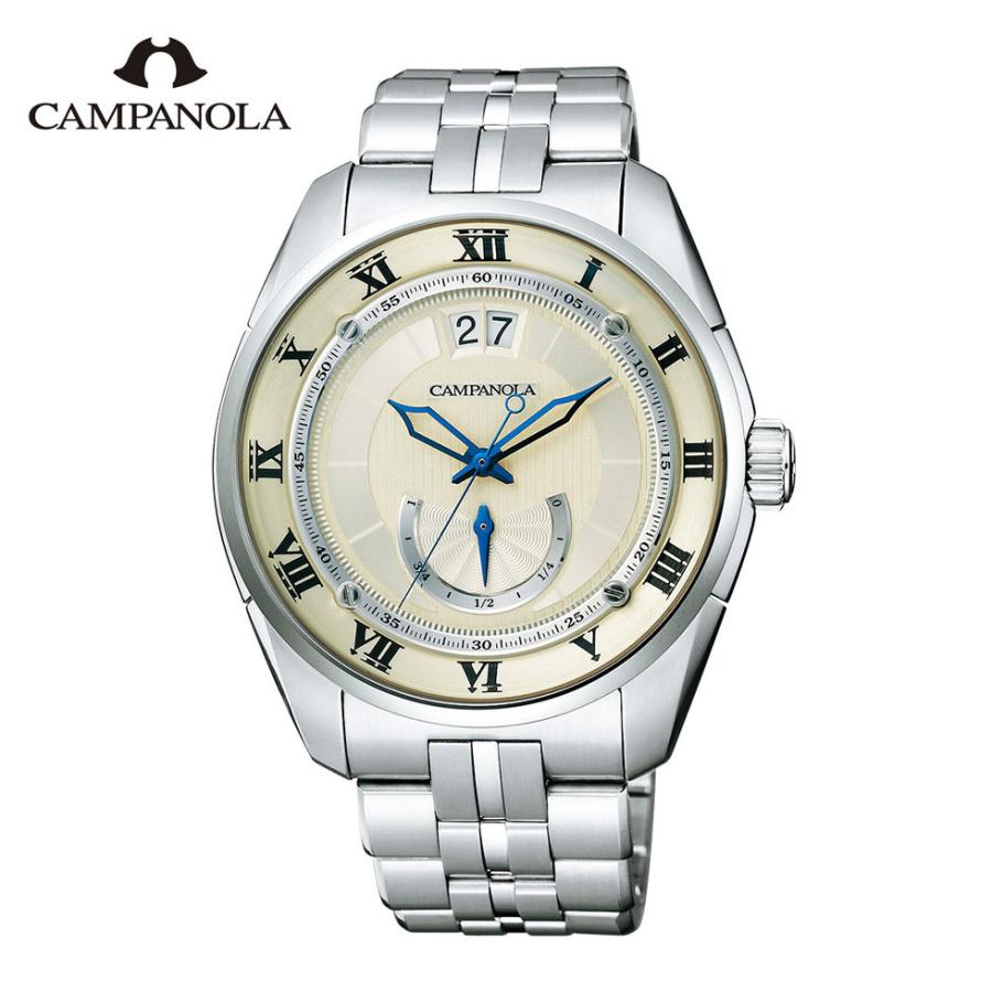 パスポートケースプレゼント シチズン カンパノラ メカニカル 