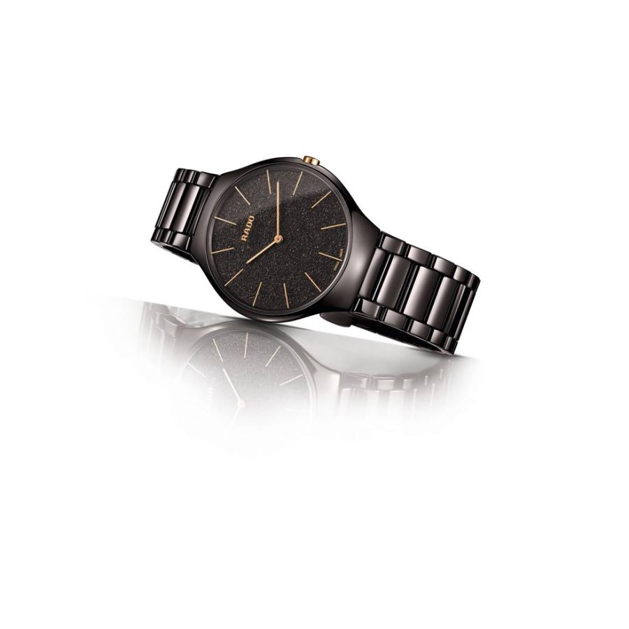 ラドー RADO 腕時計 メンズ ご購入プレゼントつき トゥルー シンライン R27004302 正規品｜nisshindo｜04