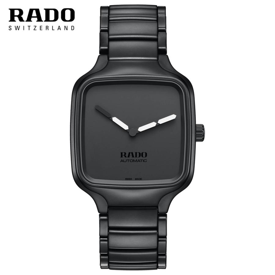 正規品 自動巻 ラドー Rado 腕時計 メンズ トゥルー スクエア R R 銀座 日新堂 Yahoo 店 通販 Yahoo ショッピング