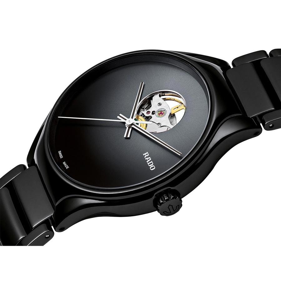 TRUE（RADO） ラドー RADO ご購入特典つき メンズ腕時計 トゥルー