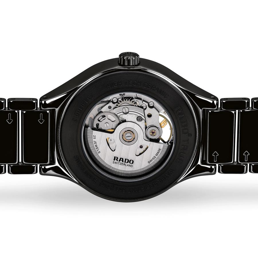 TRUE（RADO） ラドー RADO ご購入特典つき メンズ腕時計 トゥルー
