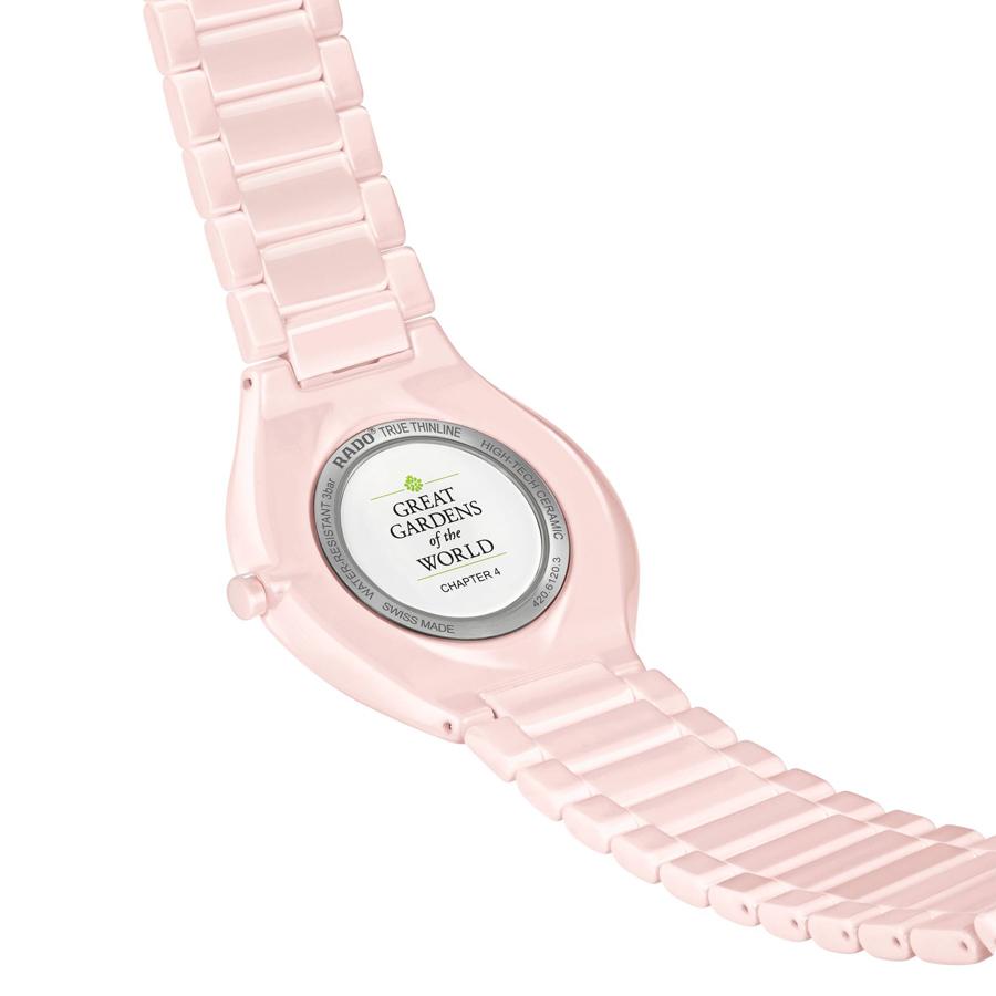 TRUE(RADO) 【ご購入特典つき】ラドー RADO 腕時計 レディース TRUE(RADO) 【ご購入特典つき】ラドー RADO 腕時計 レディース