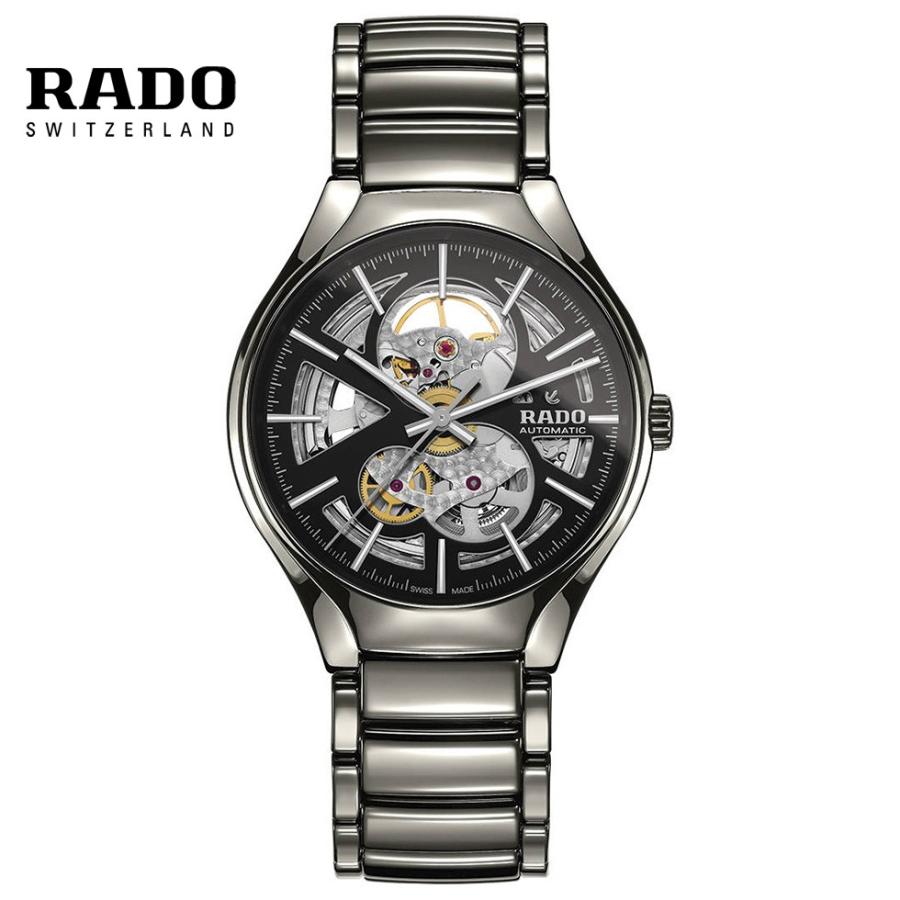 ラドー RADO 腕時計 メンズ ご購入プレゼントつき トゥルー