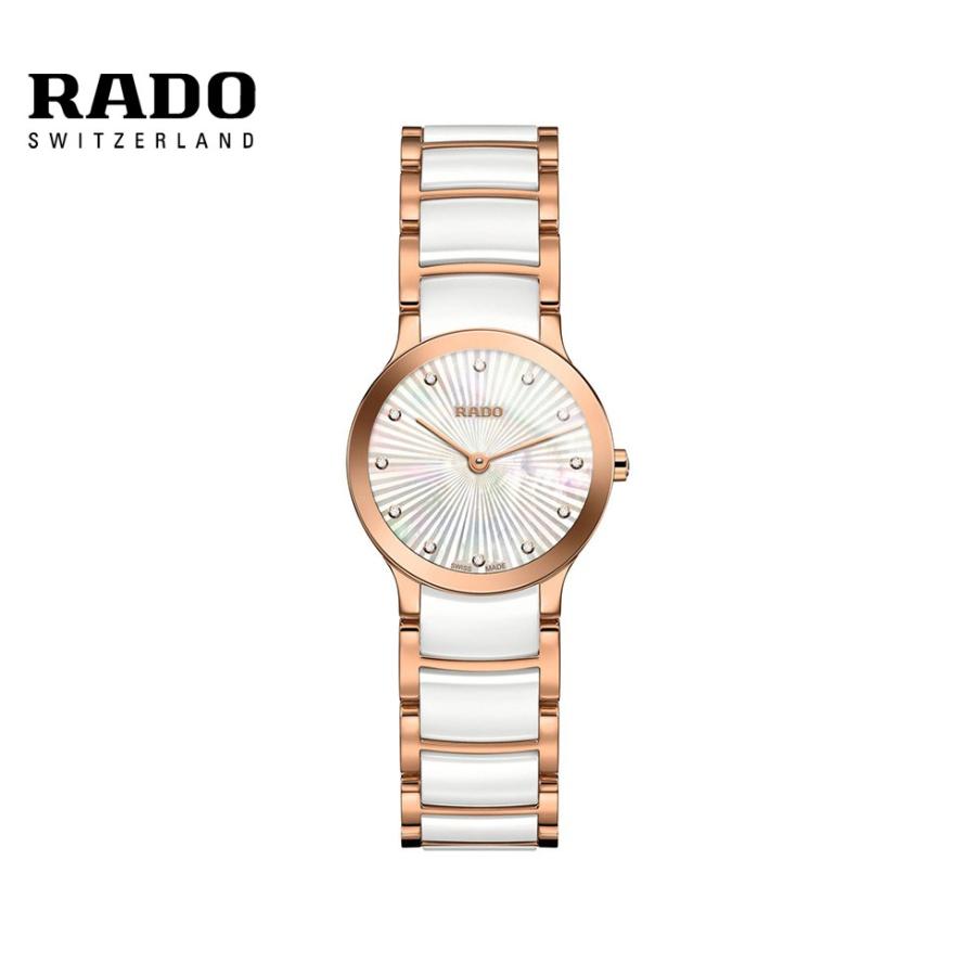 ご購入特典つき】ラドー RADO 腕時計 レディース セントリックス 