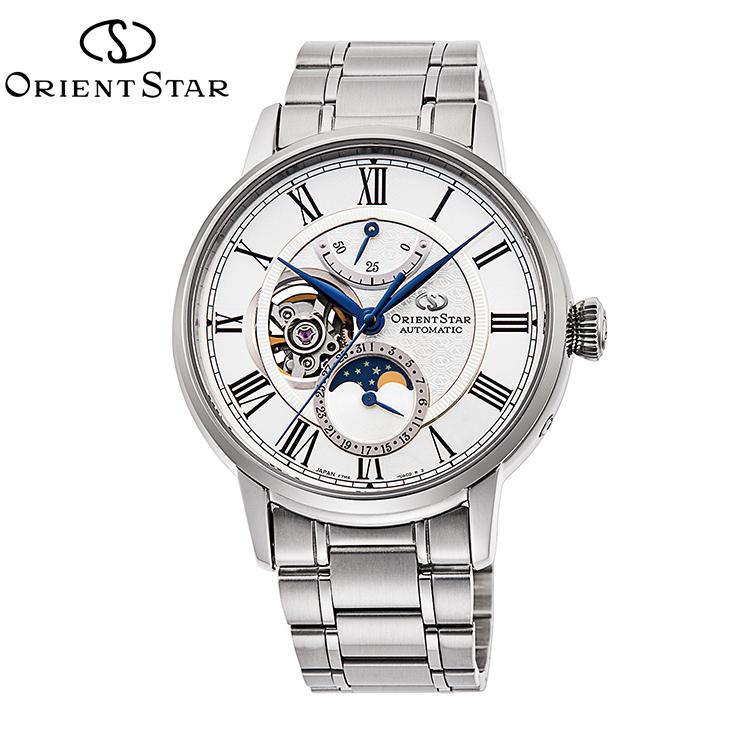 ORIENT STAR（オリエントスター） ご購入特典つき メンズ腕時計 RK 