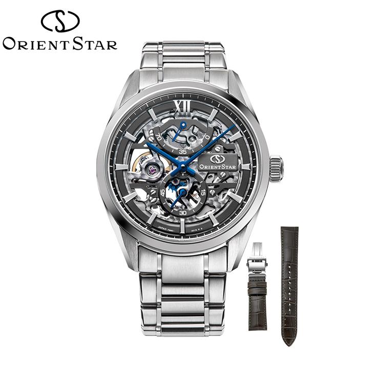 ORIENT STAR（オリエントスター） ご購入特典つき メンズ腕時計 機械式 