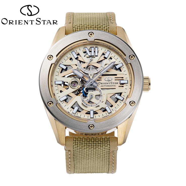 ORIENT STAR（オリエントスター） ご購入特典つき 限定 メンズ腕時計 