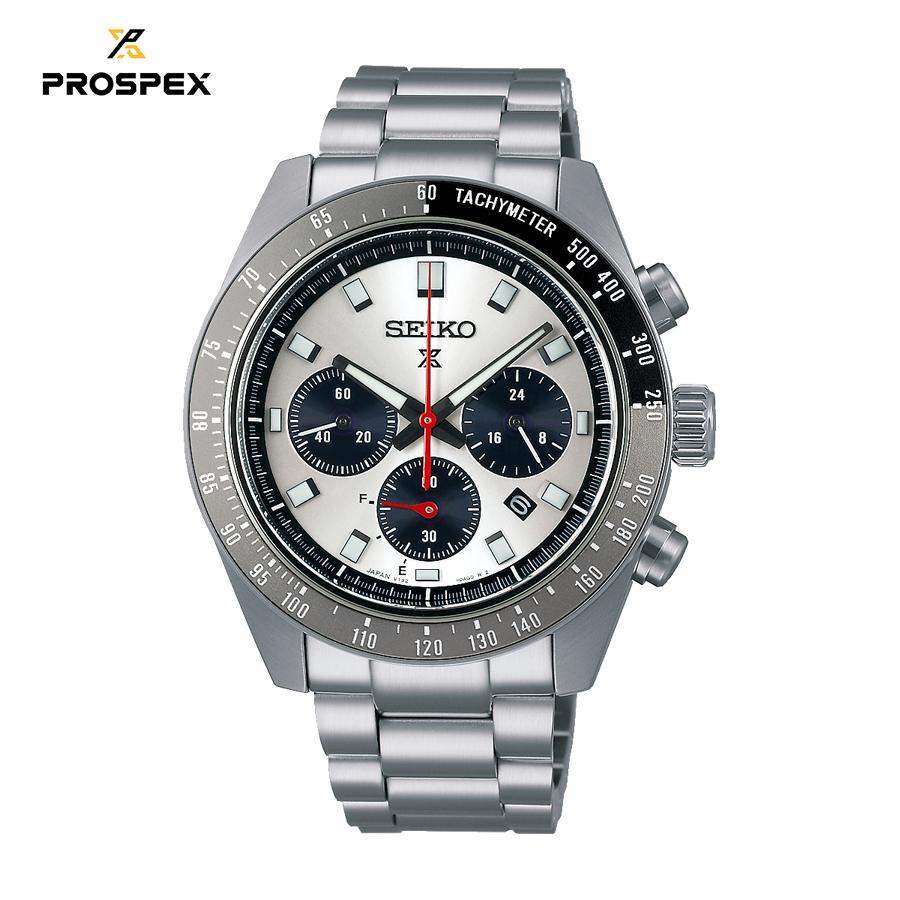 最終値引き‼︎美品‼︎SEIKO プロスペックス　スピードタイマーSBDL095 PROSPEX セイコー SEIKO プロスペックス ご購入特典つき メンズ腕時計