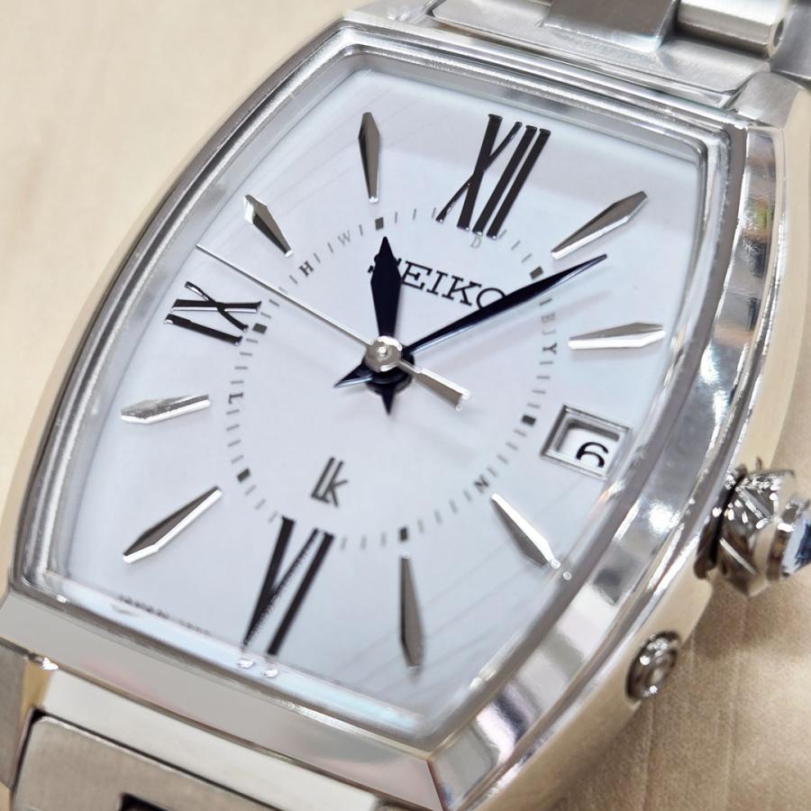LUKIA セイコー ルキア SEIKO ご購入特典つき レディース腕時計
