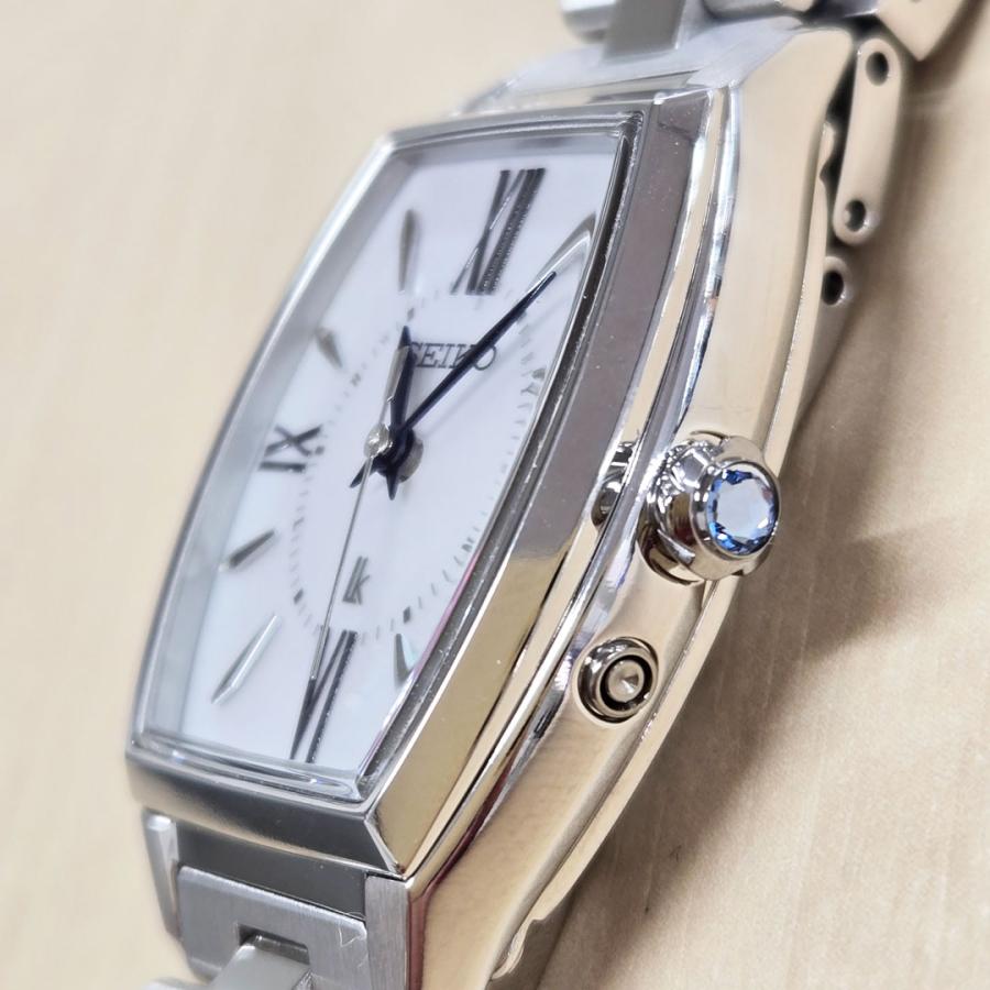 LUKIA セイコー ルキア SEIKO ご購入特典つき レディース腕時計