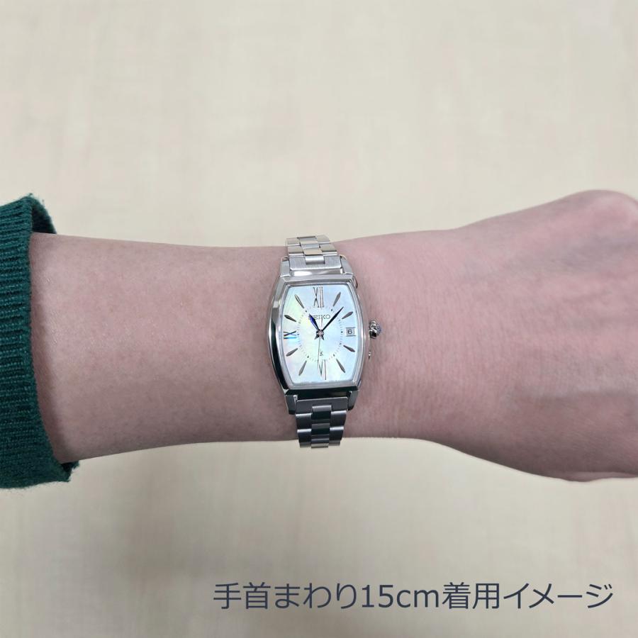 LUKIA セイコー ルキア SEIKO ご購入特典つき レディース腕時計