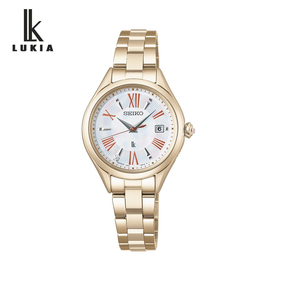 LUKIA セイコー ルキア SEIKO ご購入特典つき レディース腕時計