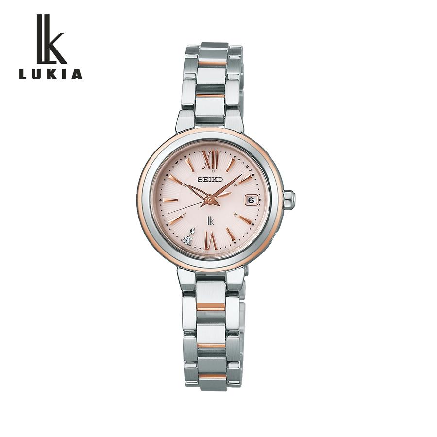 LUKIA セイコー ルキア SEIKO ご購入特典つき レディース腕時計 