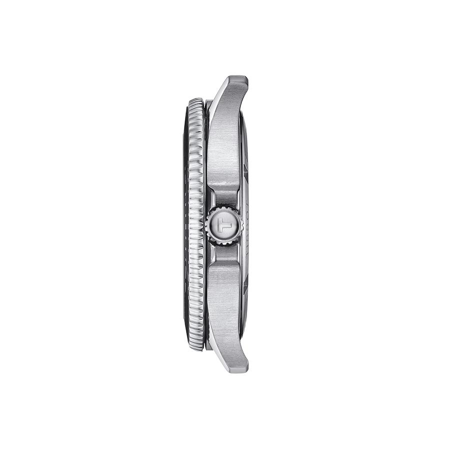 ティソ TISSOT シースター1000 ご購入特典つき メンズ腕時計 40mm T1204101105100の画像