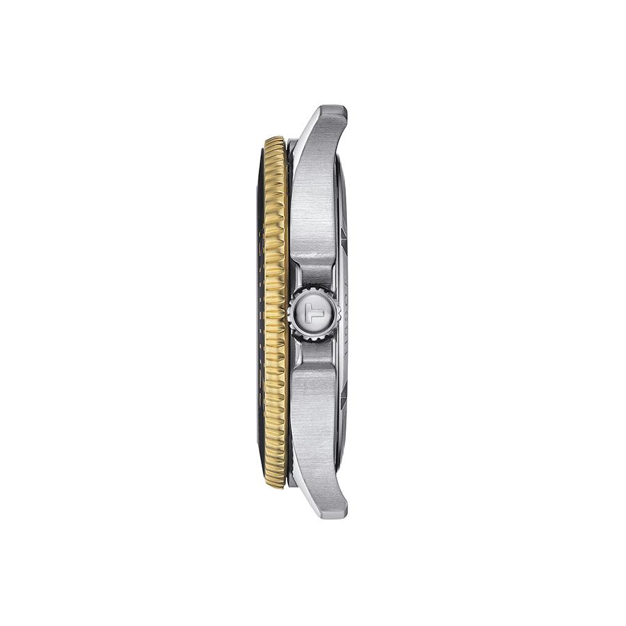 ティソ TISSOT シースター1000 ご購入特典つき メンズ腕時計 40mm クオーツ T1204102705100の画像
