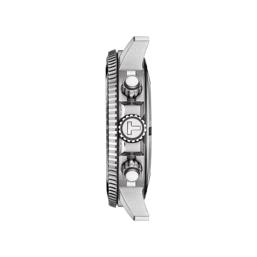 ティソ TISSOT シースター1000 ご購入特典つき メンズ腕時計 クオーツ クロノグラフ T1204171109101の画像