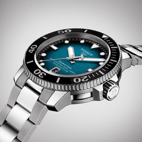 TISSOT（ティソ） シースター2000 ご購入特典つき プロフェッショナル