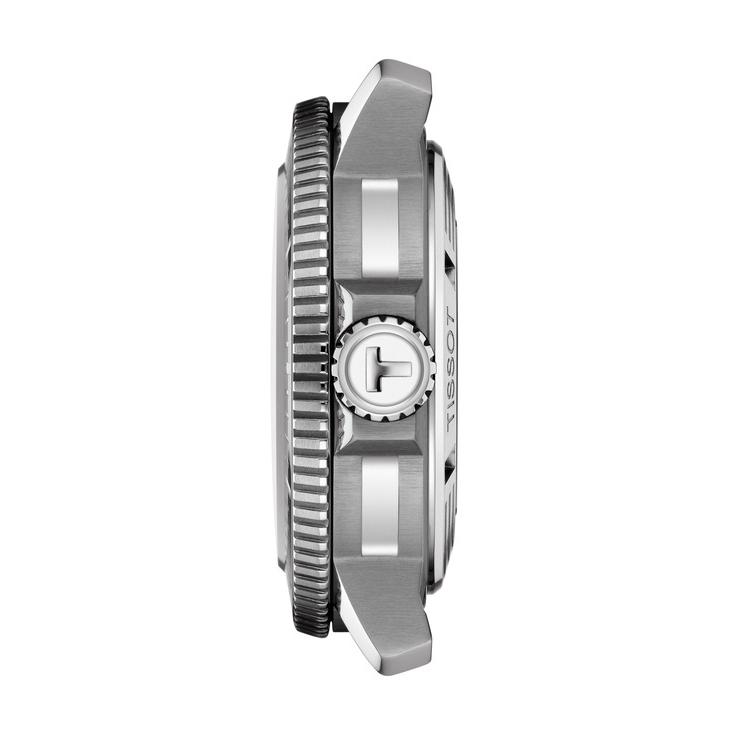 ティソ TISSOT シースター2000 ご購入特典つき プロフェッショナル メンズ腕時計 自動巻 ダイバーズ T1206071104101の画像