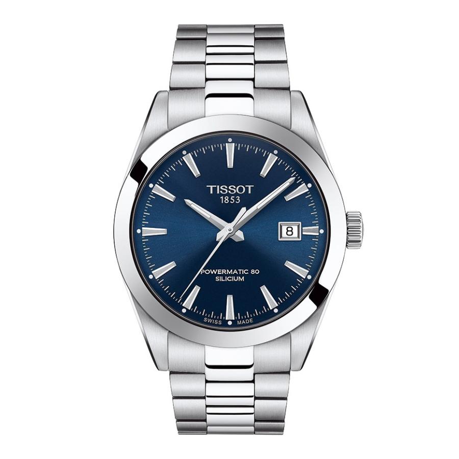 TISSOT（ティソ） ジェントルマン ご購入特典つき メンズ腕時計