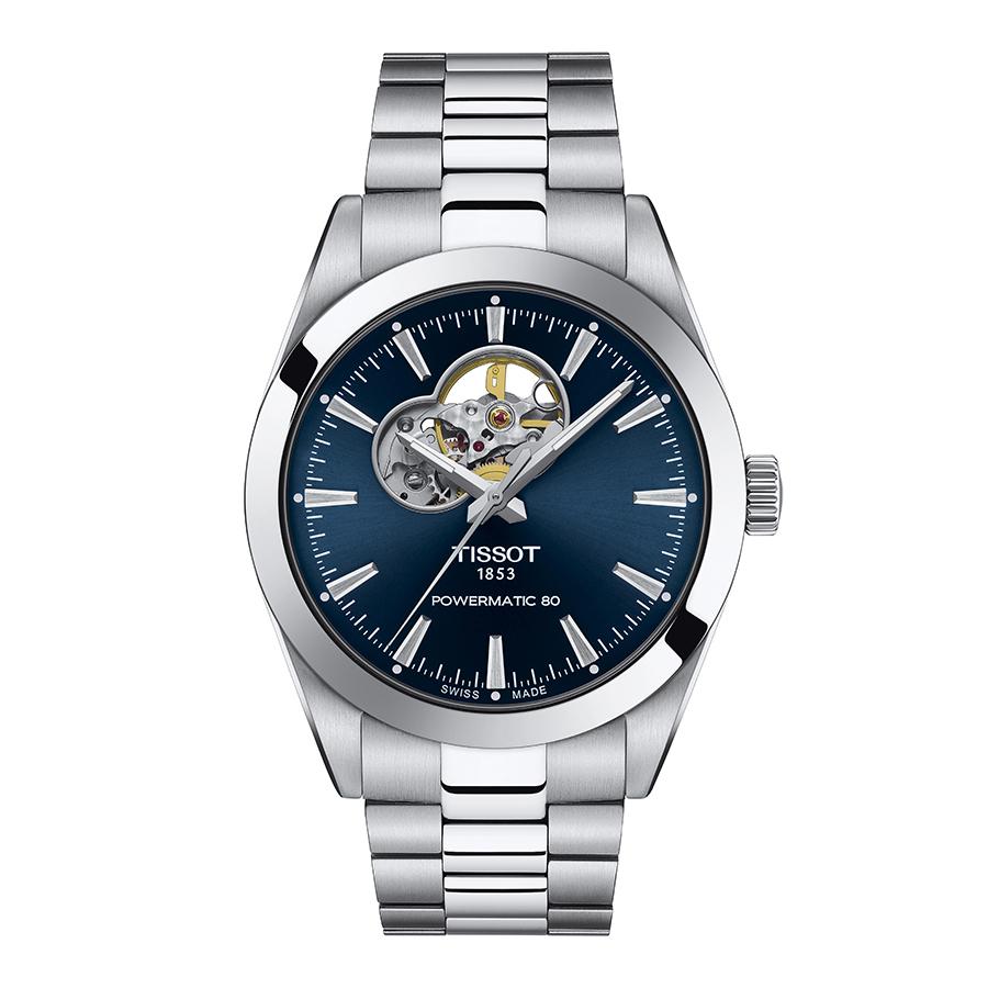 TISSOT（ティソ） ジェントルマン ご購入特典つき メンズ腕時計 