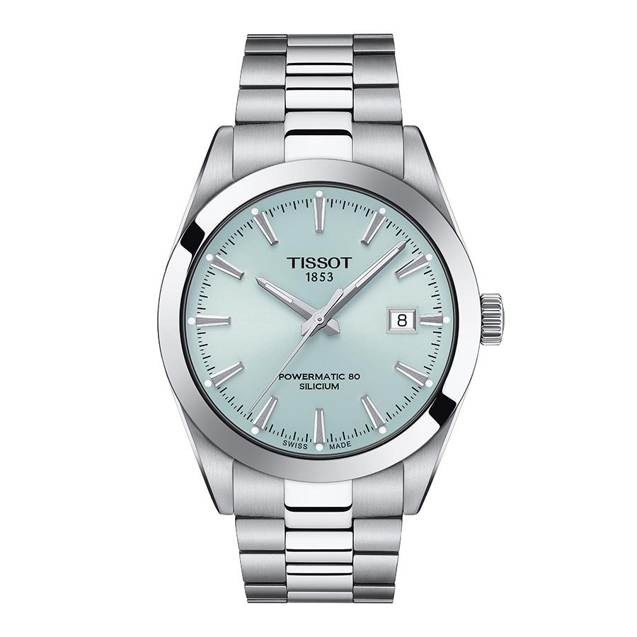 TISSOT 【ご購入特典つき】ティソ ジェントルマン 腕時計 メンズ 自動 