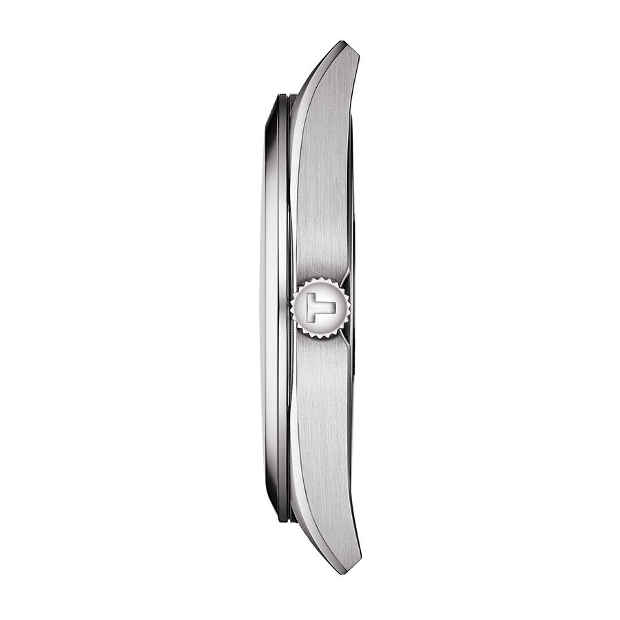 ティソ TISSOT ジェントルマン ご購入特典つき メンズ腕時計 クオーツ T1274101105100の画像
