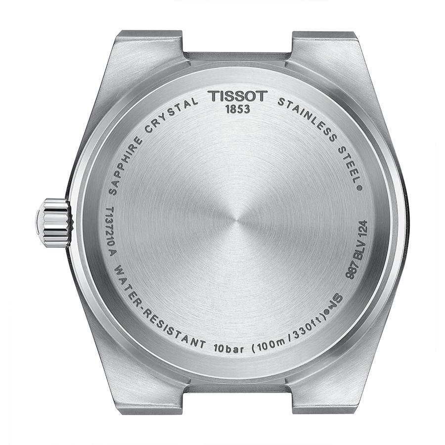 ティソ TISSOT PRX ご購入特典つき ピーアールエックス 腕時計 35mm T1372101103100の画像