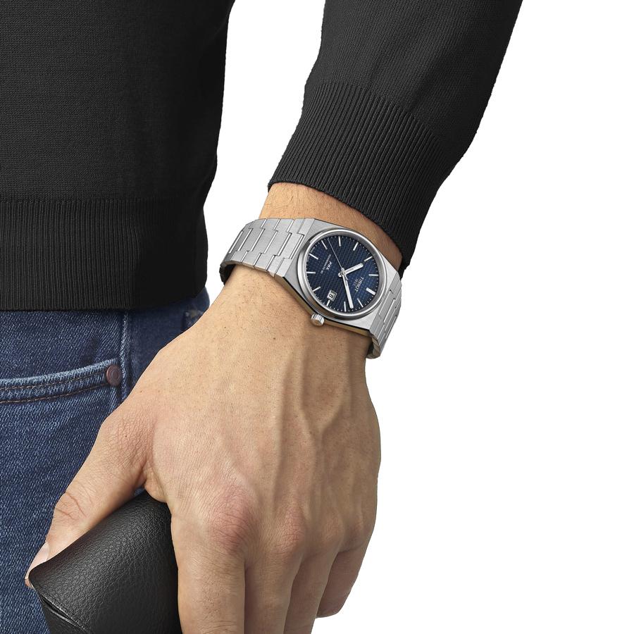 TISSOT（ティソ） TISSOT PRX ご購入特典つき ピーアールエックス
