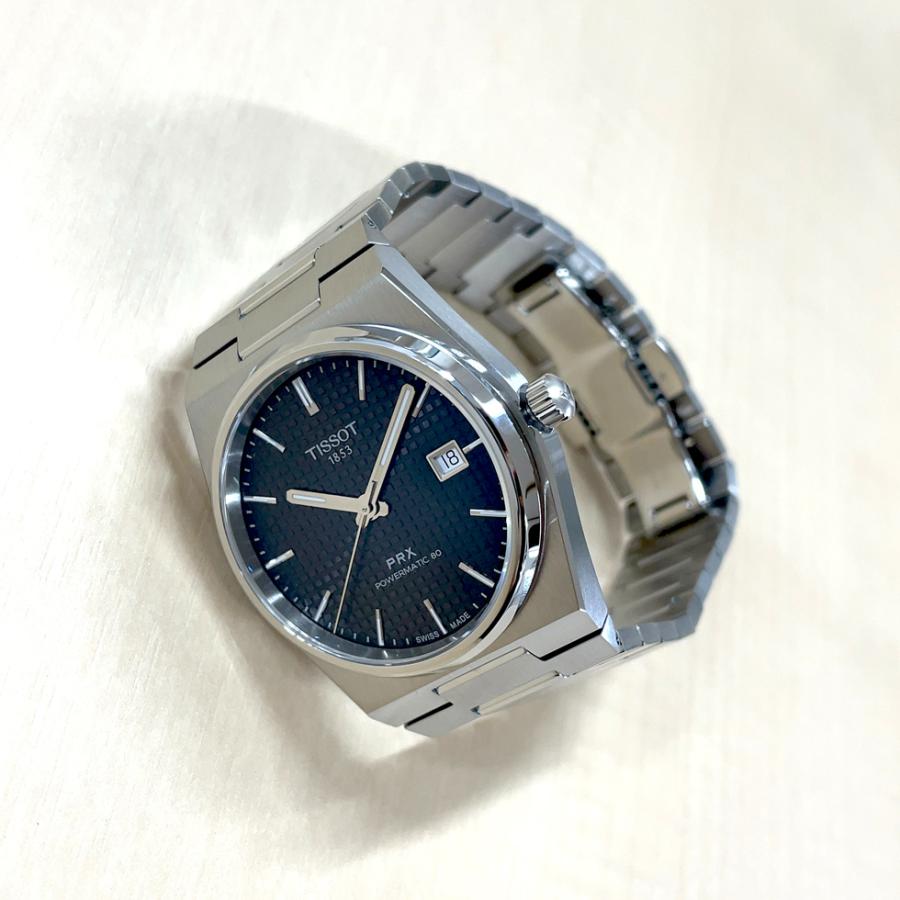 TISSOT 【ご購入特典つき】ティソ 腕時計 メンズ PRX ピーアール TISSOT 【ご購入特典つき】ティソ 腕時計 メンズ PRX ピーアール