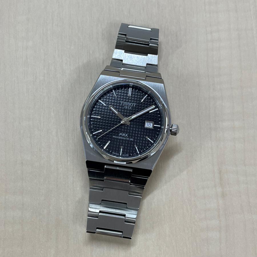 TISSOT 【ご購入特典つき】ティソ 腕時計 メンズ PRX ピーアール TISSOT 【ご購入特典つき】ティソ 腕時計 メンズ PRX ピーアール