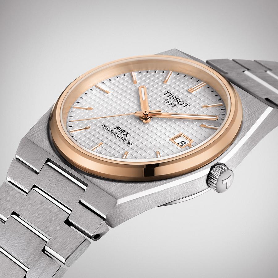 TISSOT（ティソ） TISSOT PRX ご購入特典つき ピーアールエックス